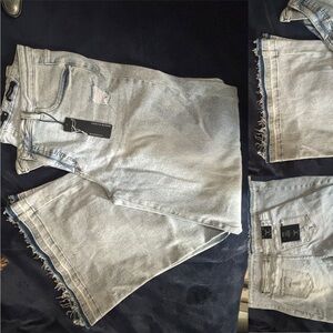 NWT Lucky & Blessed Women’s Flare bottom Jeans